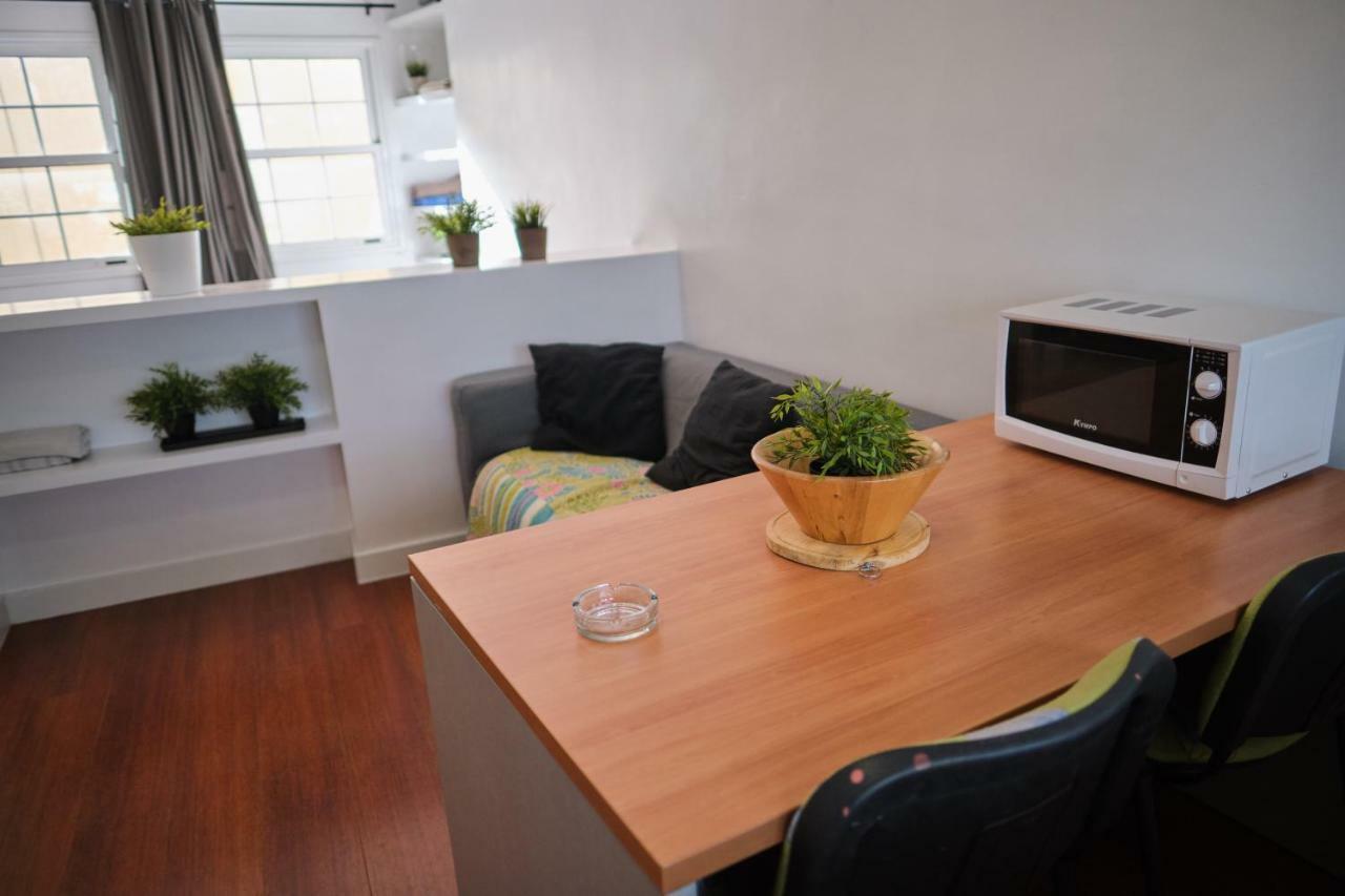 Apartment Centrico Y Luminoso Estudio En Cruz *